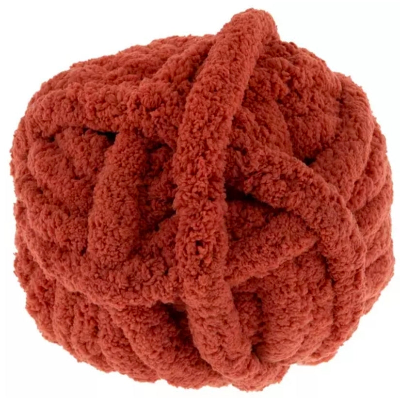 Custom Large Striped Blanket for Lisa