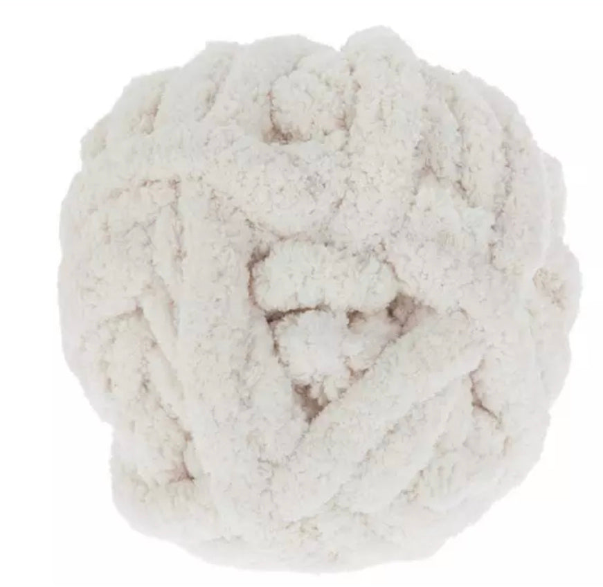 Custom Large Striped Blanket for Lisa