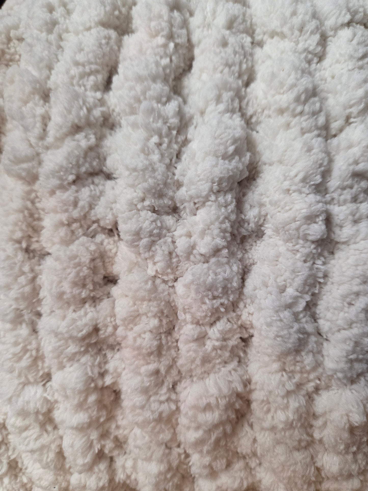 Chunky Kit Blanket - Solid Color - Large