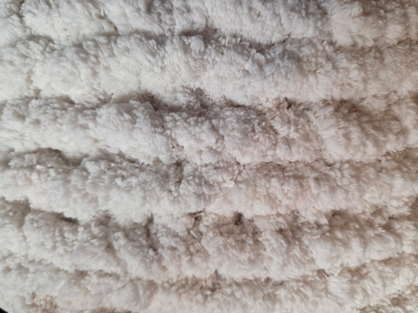 Chunky Knit Blanket - Standard Solid