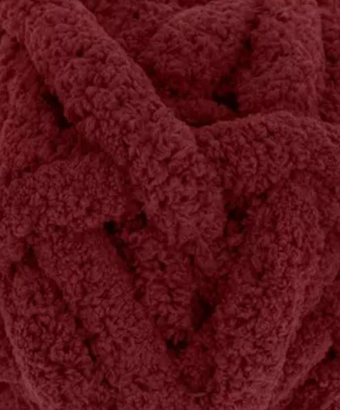 Basket Weave Chunky Blanket - Standard