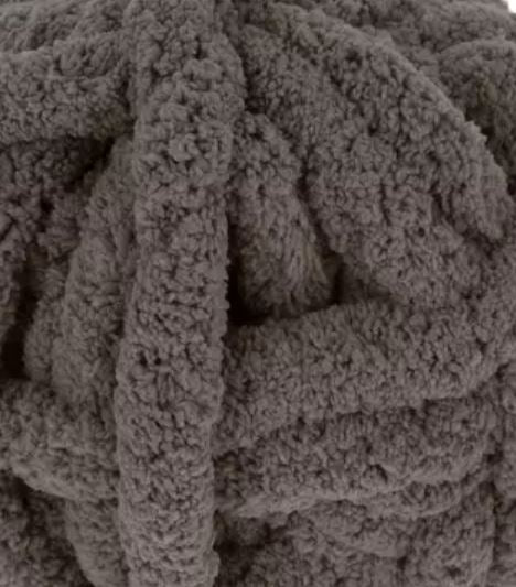 Chunky Knit Blanket - Standard Solid