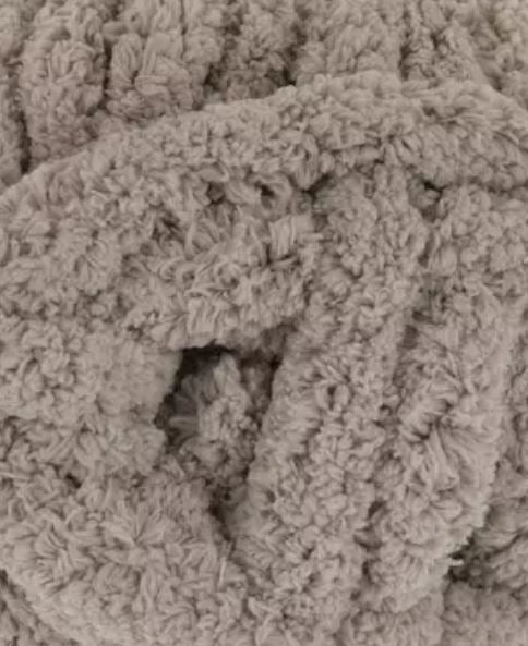 Chunky Knit Blanket - Standard Solid