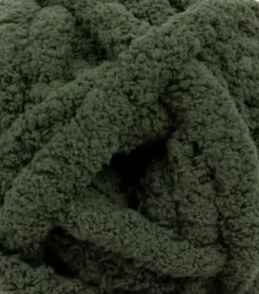 Chunky Knit Blanket - Standard Solid