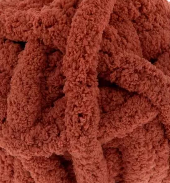 Chunky Knit Blanket - Standard Solid